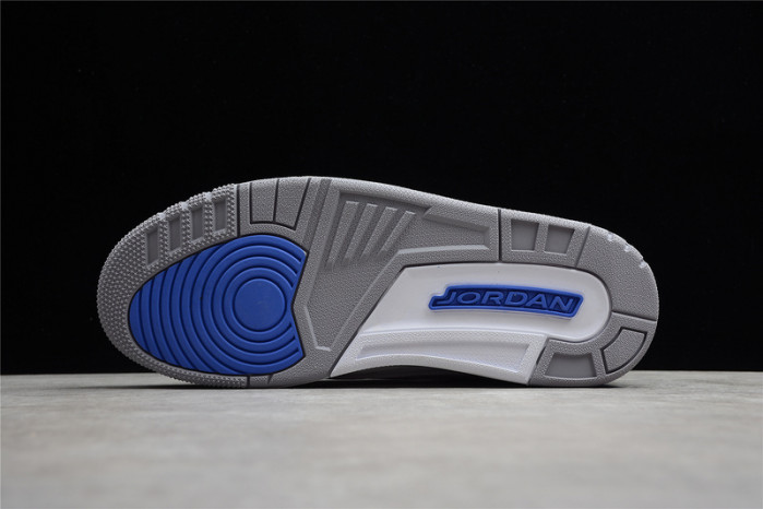 Air Jordan Retro 3 Racer Blue CT8532-145