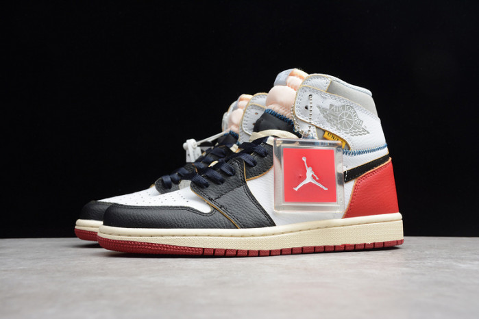 Air Jordan 1 Retro Hi Nrg/un Union X BV1300-106