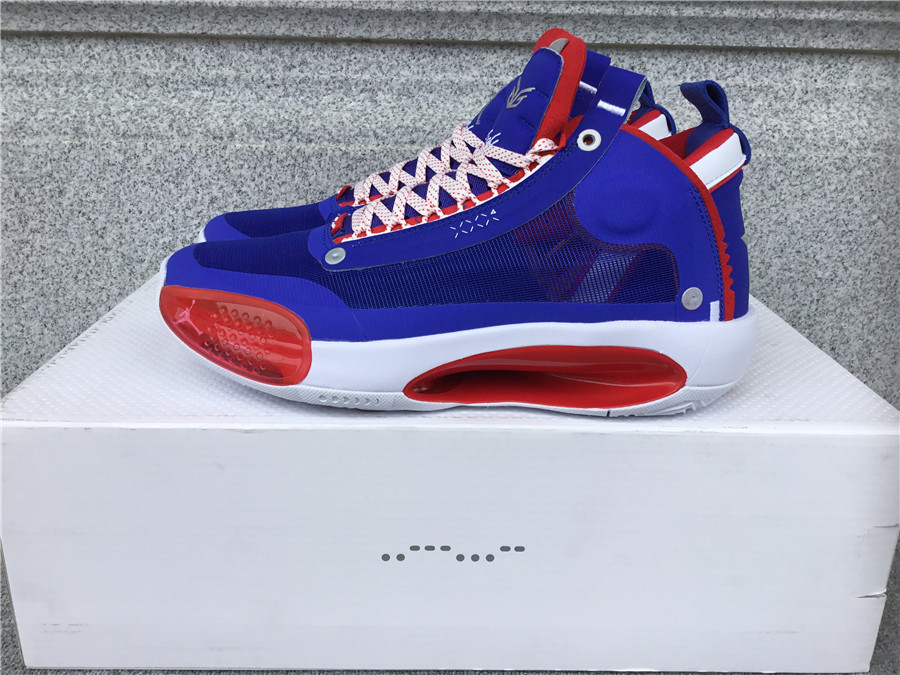 Nike Air Jordan 34 BQ3381-123