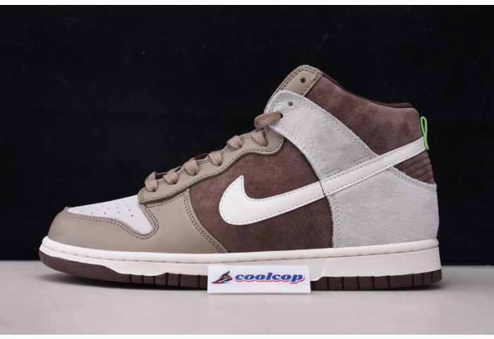 Nike Dunk High Chocolate DH5348-100