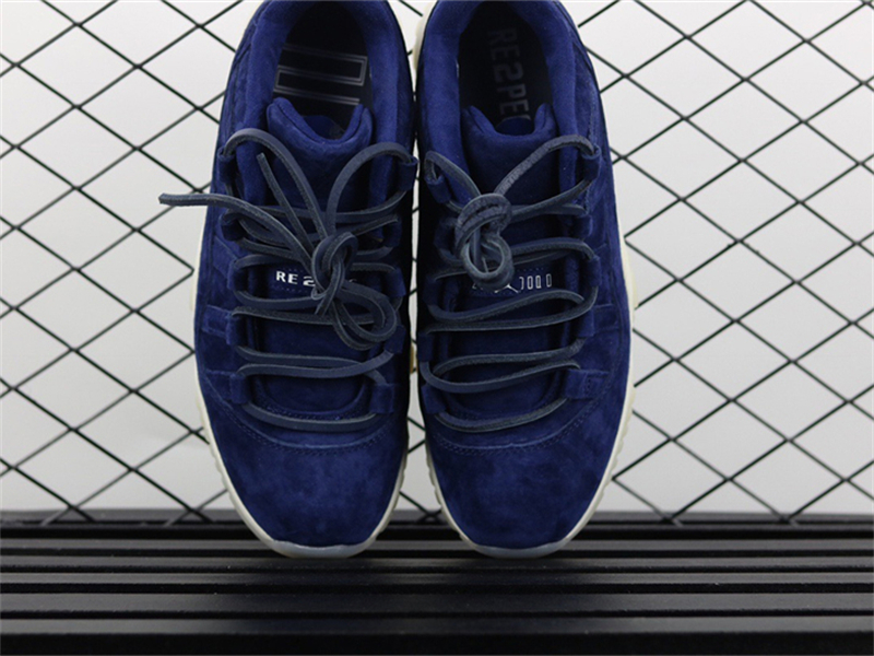 Jordan 11 Retro Low Derek Jeter RE2PECT AV2187-441