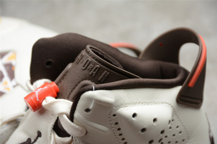 Air Jordan 6 Quai 54 CZ4152-100