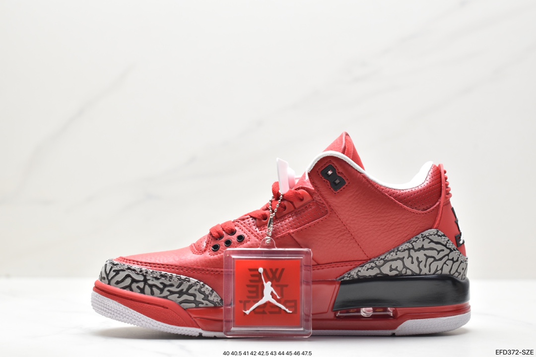 Jordan 3 RetroDJ Khaled Grateful