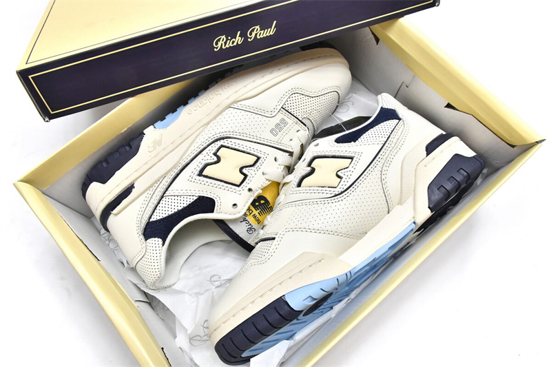 Get Rich Paul x New Balance 550 Multi BB550RP1