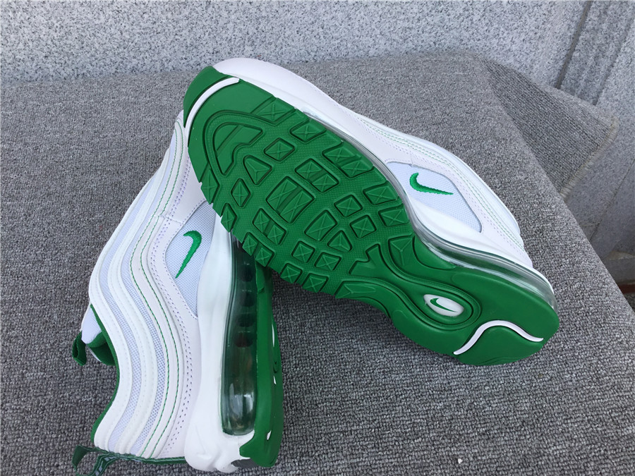 Nike Air Max 97 Full Length Air-Cushioned Running Shoes DH0271-100