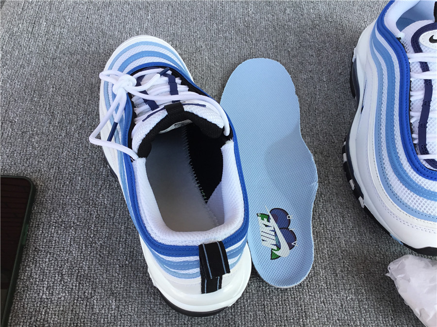 Nike Air Max 97 Full Length Air-Cushioned Running Shoes DO8900-100