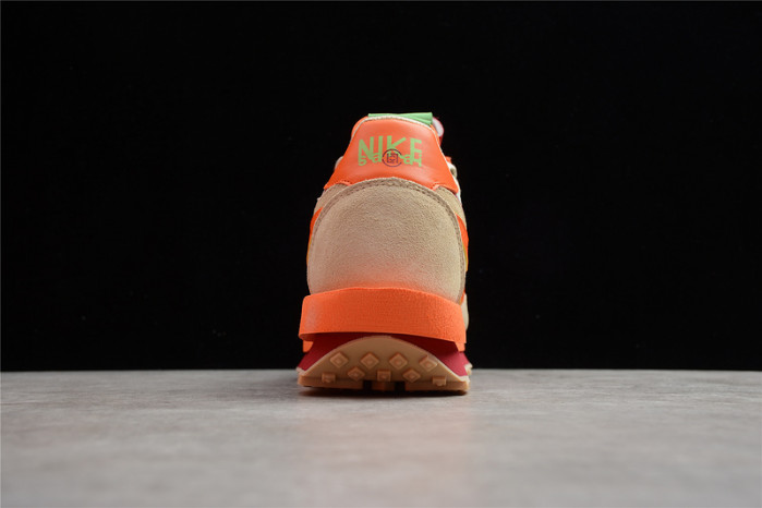 CLOT x Sacai x NIKE LDV Waffle DH1347-100