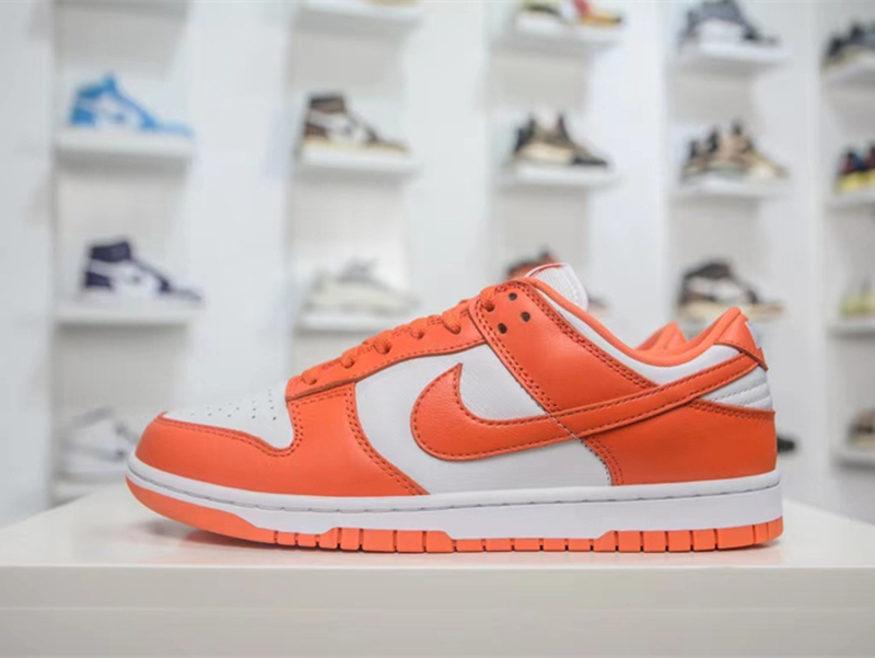 Nike Dunk Low SP Syracuse (2020) CU1726-101