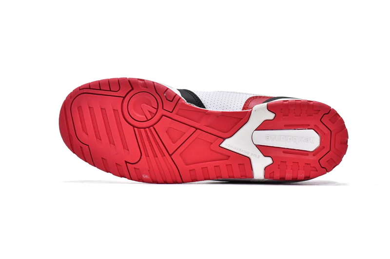 Get New Balance 550 Shifted Sport Pack Team Red BB550HR1