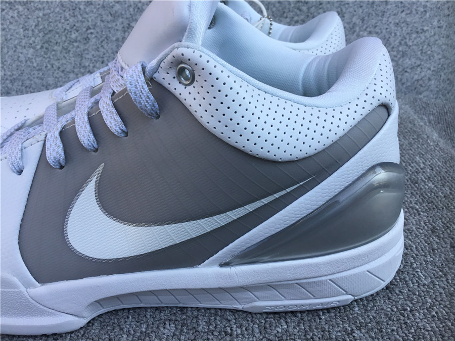 Nike Zoom Kobe 4 344335-111
