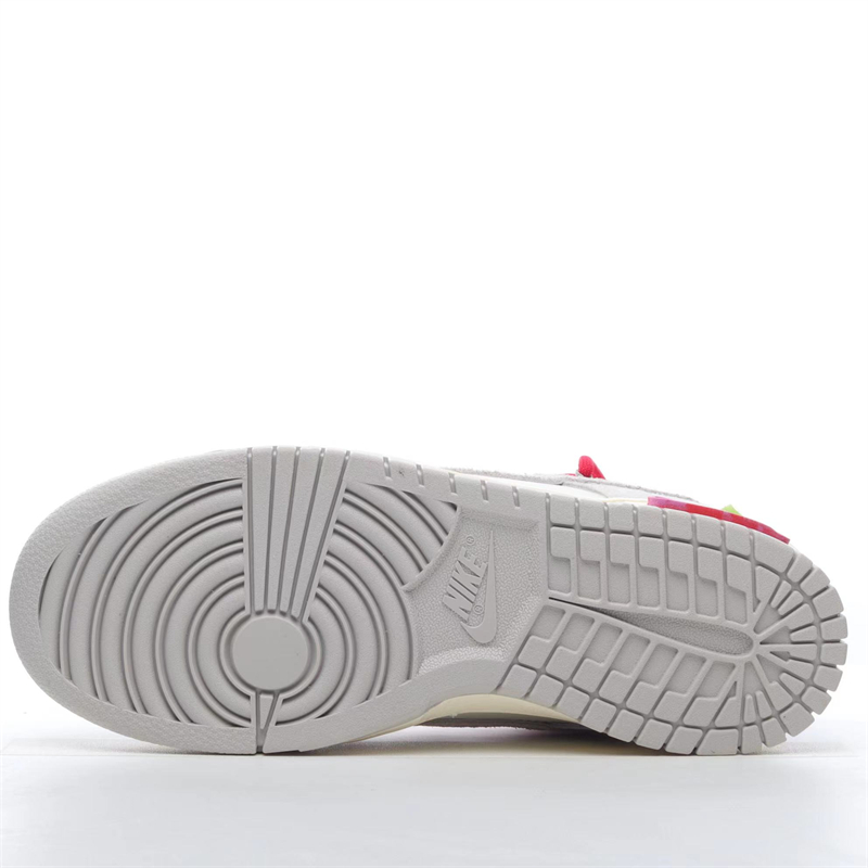 Nike Dunk Low Off-White Lot 40 DJ0950-103