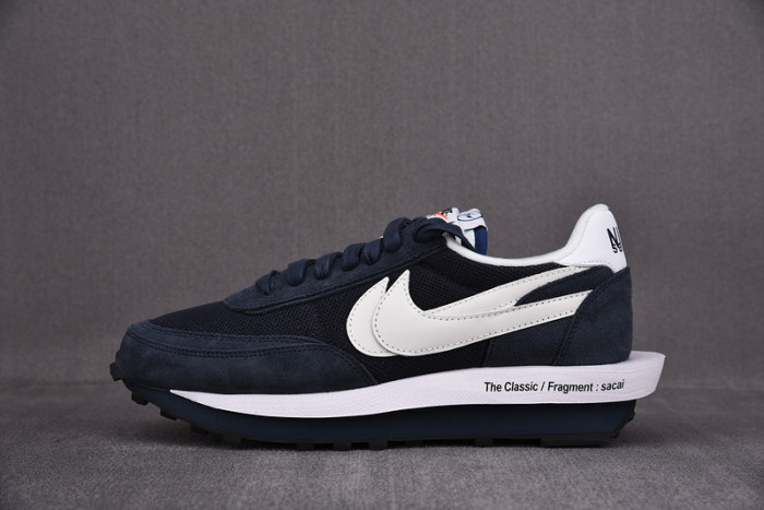 Nike LD Waffle SF sacai Fragment Blue DH2684-400