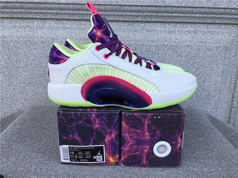 Nike Air Jordan 35 DJ9805-190