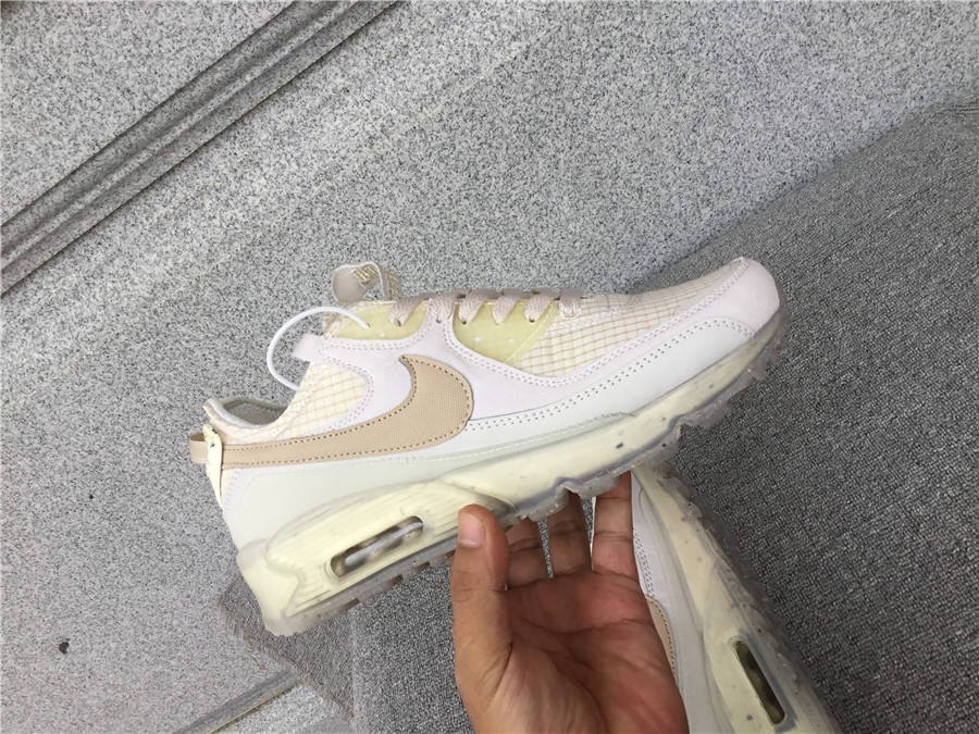 Nike Air Max90 Joint Air Cushion Mesh Breathable Running Shoes DC9450-001