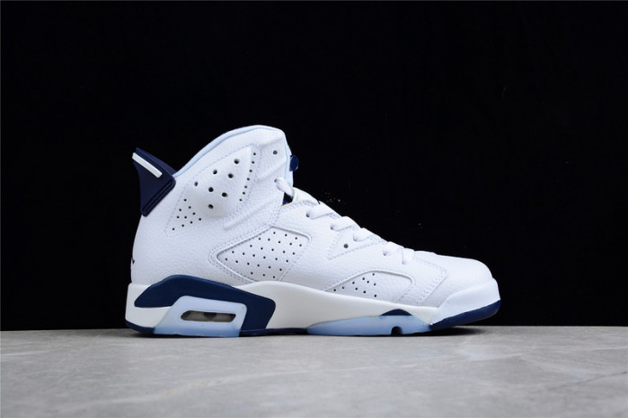 Air Jordan 6 Midnight Navy CT8529-141