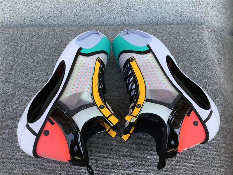 Nike Air Jordan 34 CZ7748-100
