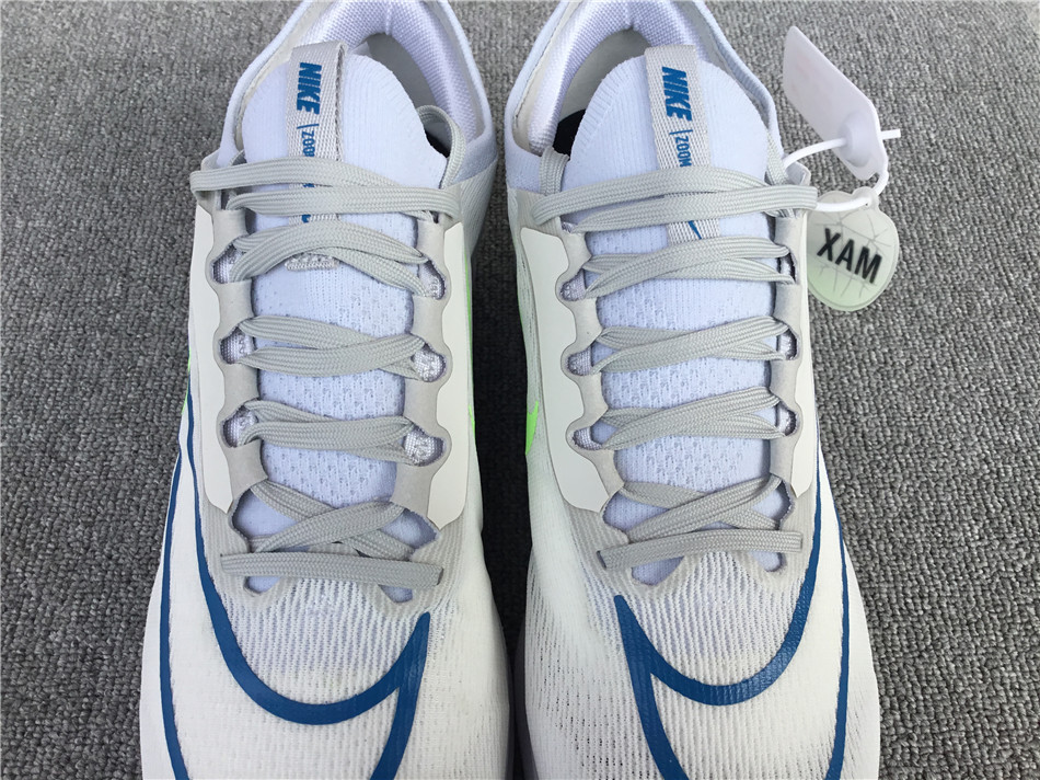 Nike Zoom Fly 4 Carbon Plate Running Shoe CT2392-100