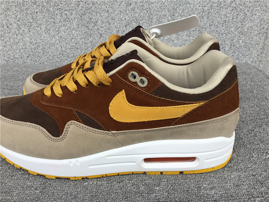 Nike Air Max 1 Nike Half Palm Air Cushion Retro Running Shoes ZD0482-200