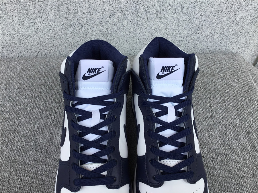 Nk SB Dunk High DD1399-109