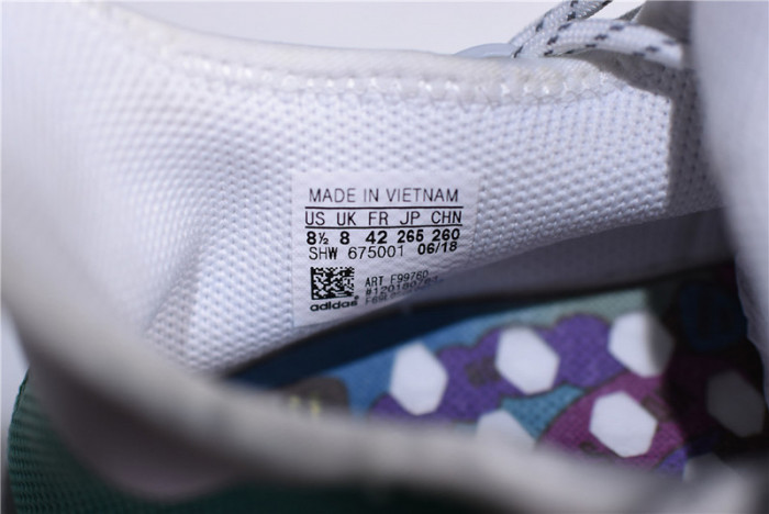 Pharrell x adidas NMD HU Holi NMD MC 