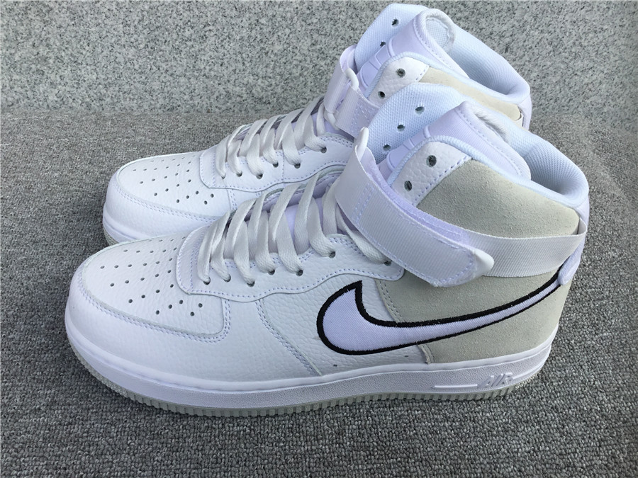 Nike Air Force 1x27;07 High BQ2442-100