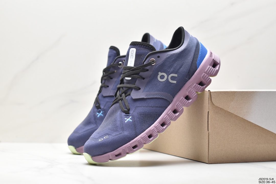 On Running Cloud 3 110529