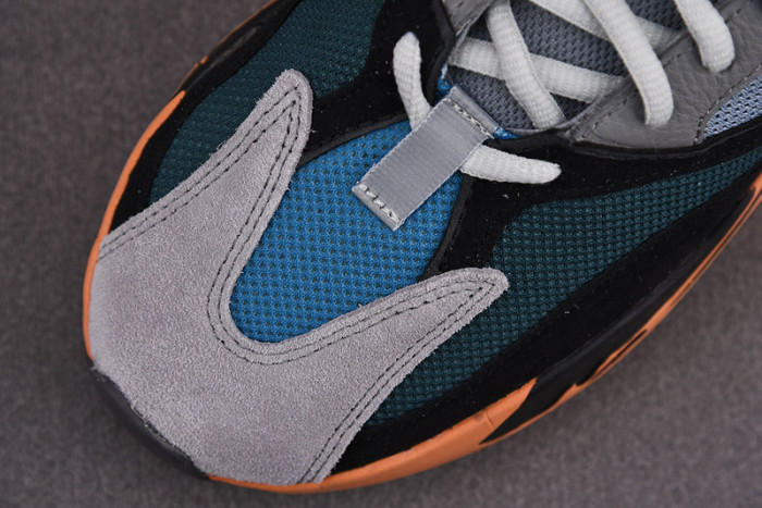 adidas Yeezy Boost 700 Wash Orange GW0296