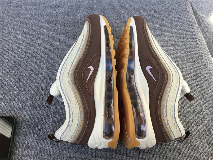 Nike Air Max 97 Full Length Air-Cushioned Running Shoes DQ8996-200