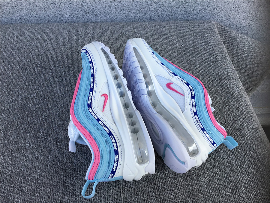 Nike Air Max 97 Full Length Air-Cushioned Running Shoes 921733-406