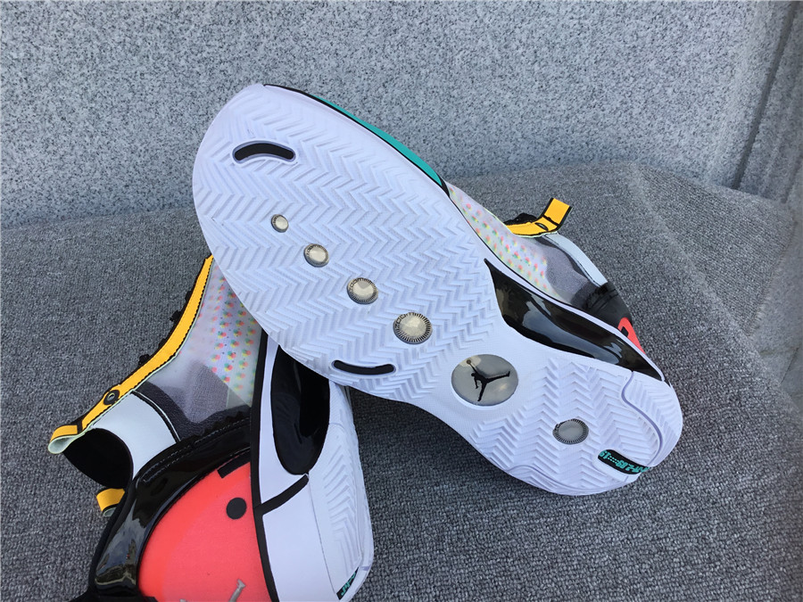 Nike Air Jordan 34 CZ7748-100