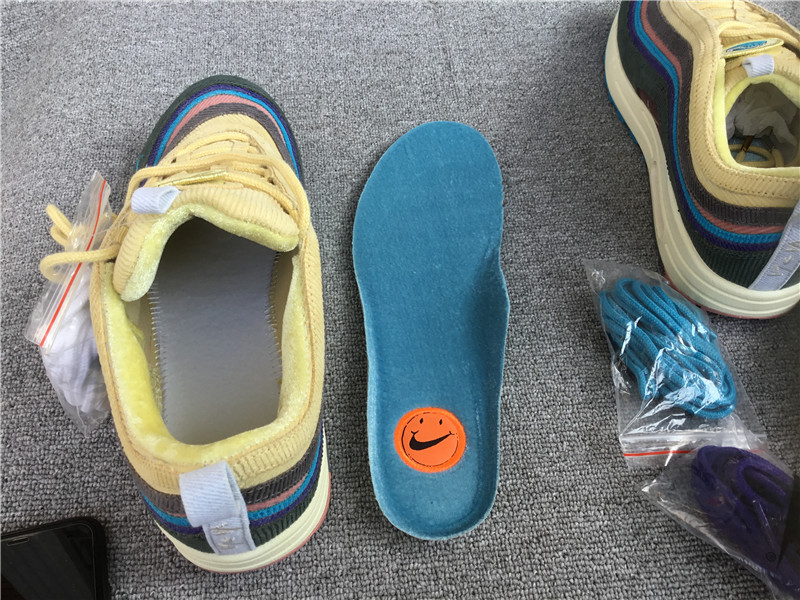 Nike Air Max 98 TL SP 3M AJ4219-400