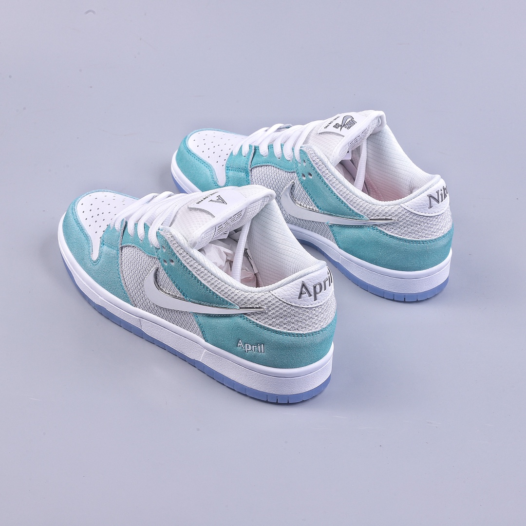 Nike SB Dunk Low April Skateboards FD2562-400
