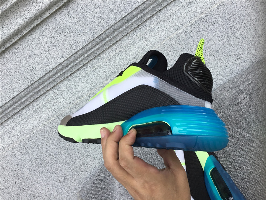 Nike Air Max 2090 Cushioned Running Shoes CN7664-700