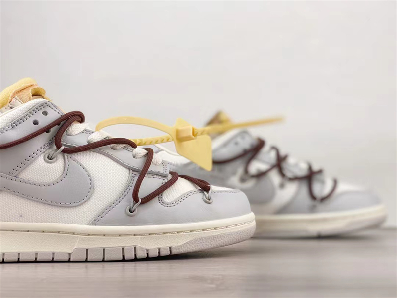 Nike Dunk Low Off-White Lot 46 DM1602-102