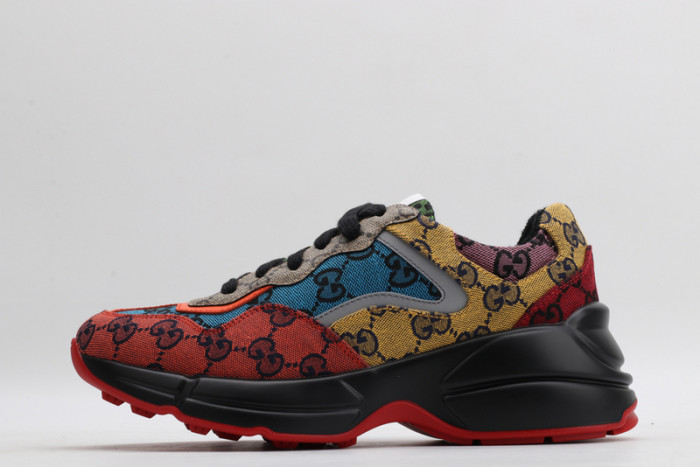 Gucc* Trainer Sneaker2