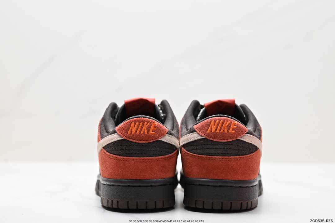 Nike Dunk Low Red Panda FV0395-200