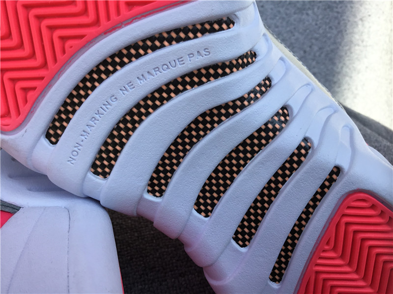 Air Jordan 12 GS Hot Punch