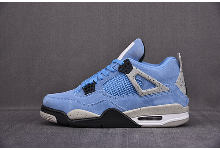Air Jordan 4 University Blue CT8527-400