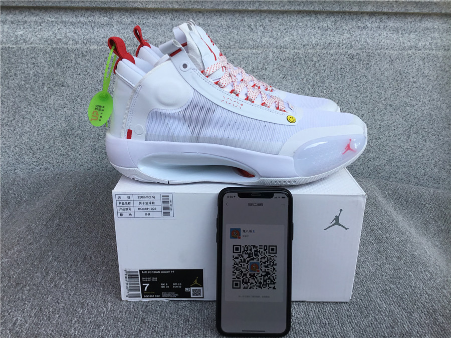 Nike Air Jordan 34 BQ3381-002