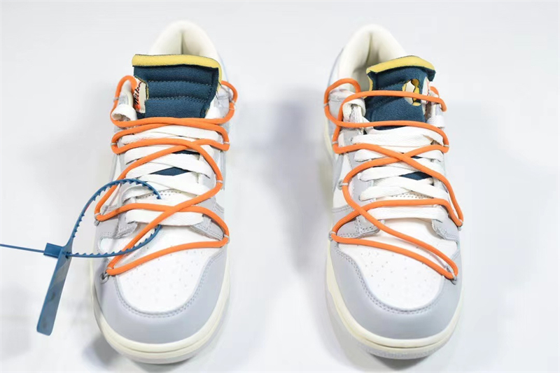 Nike Dunk Low Off-White Lot 44 DM1602-104