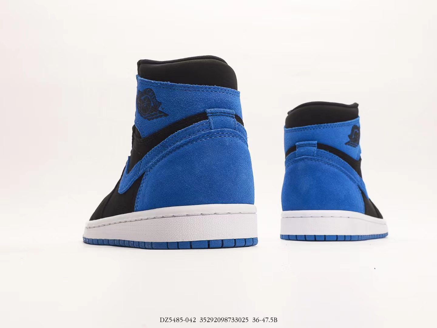 Air Jordan 1 High retro royal Royal Blue DZ5485-042