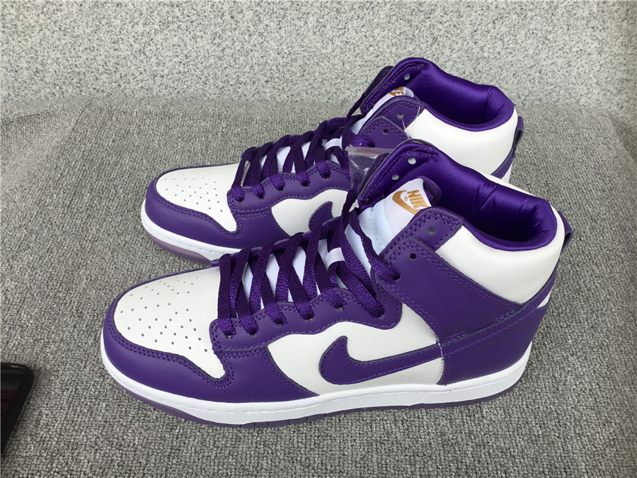 Nike Dunk High SP Varsity Purple DC5382-100