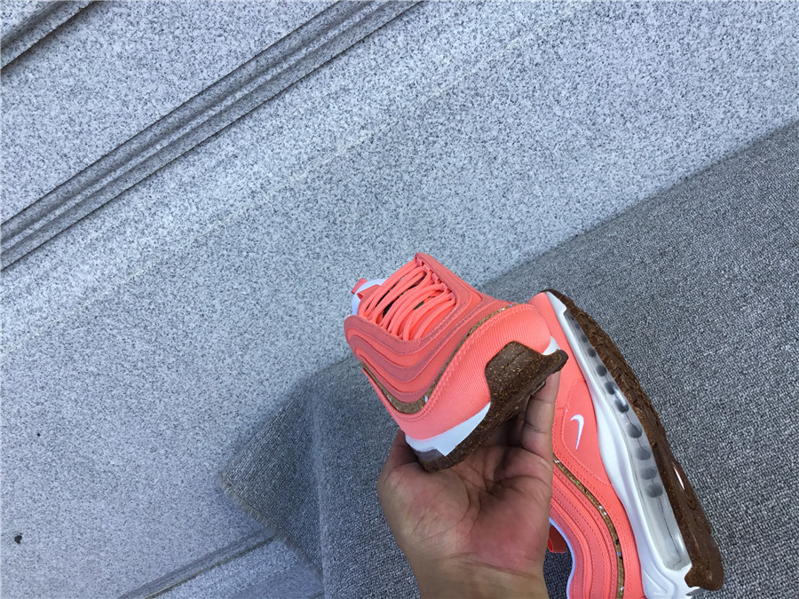 Nike Air Max 97 Full Length Air-Cushioned Running Shoes DC4012-800