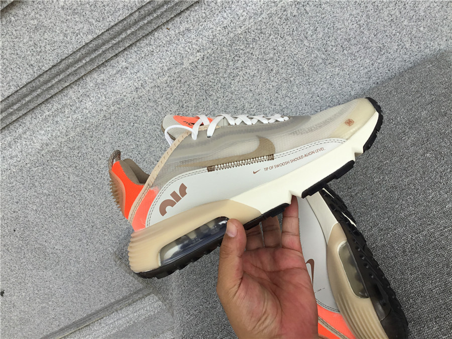 Nike Air Max 2090 Cushioned Running Shoes DN4233-021