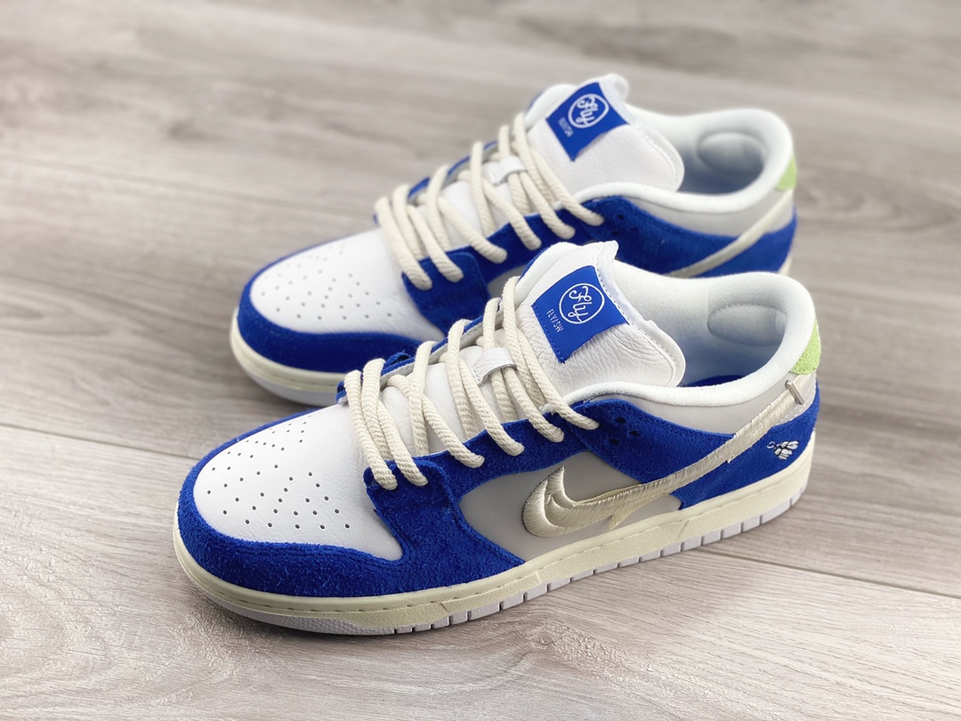 Nike SB Dunk Low Pro Fly Streetwear Gardenia