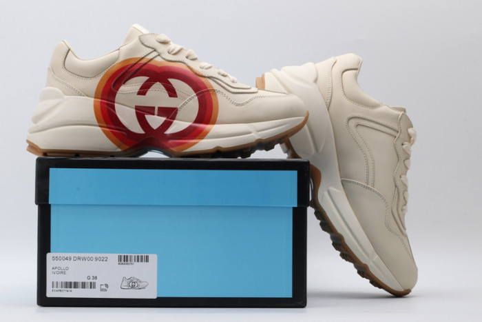 Gucc* Trainer Sneaker5