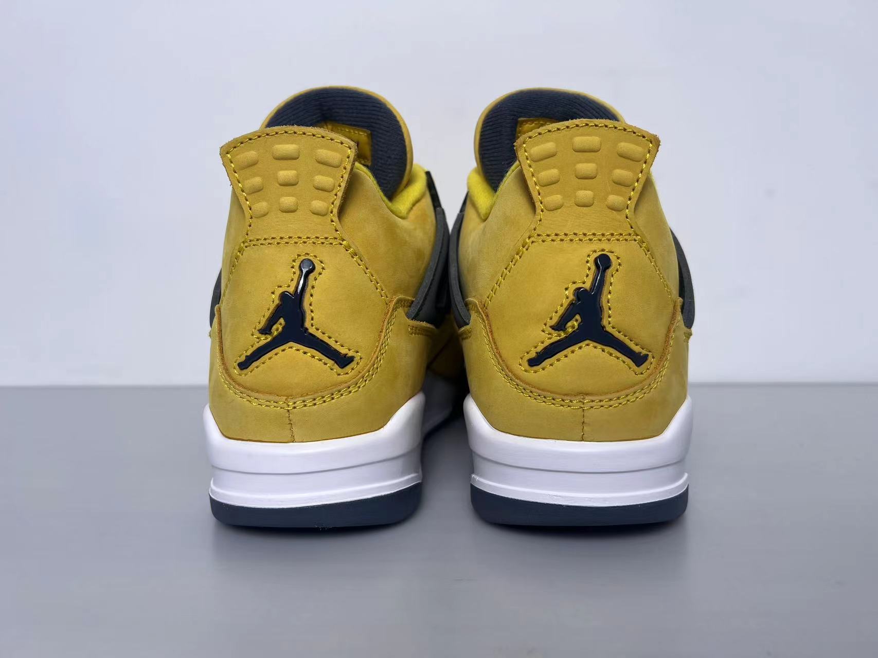 Air Jordan 4 Retro Lightning 408452-700