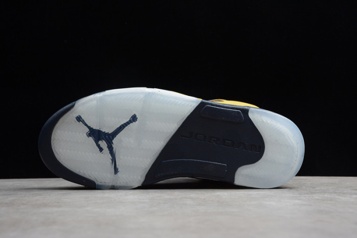Air Jordan 5 Retro SP Michigan CQ9541-704