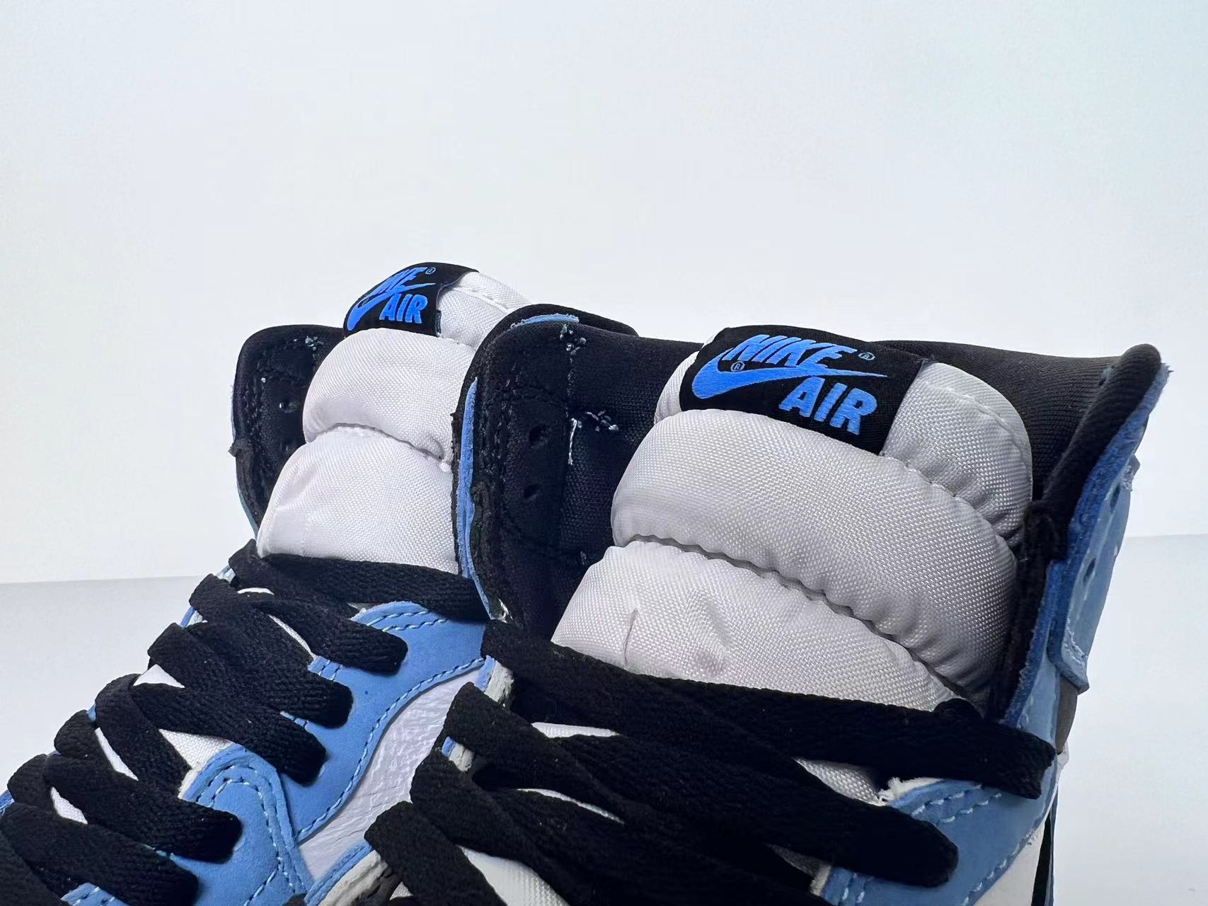 Air Jordan 1 University Blue 555088-134/575441-134