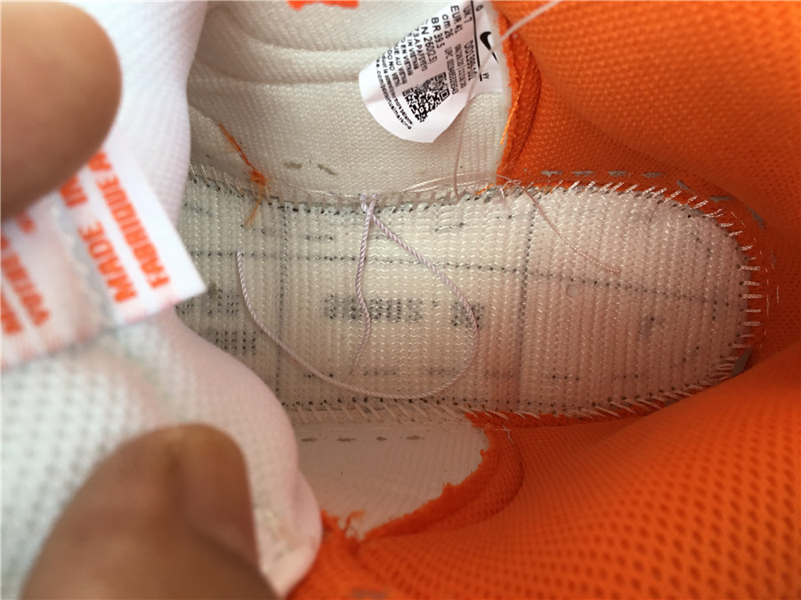 NIKE DUNK High Syracuse 2021 DD1399-121